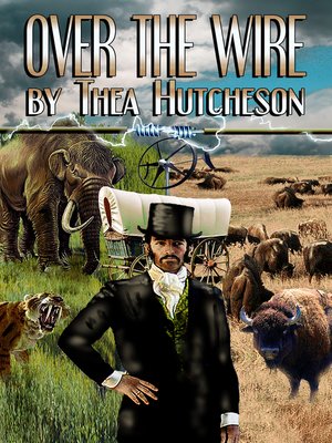 cover image of Over the Wire